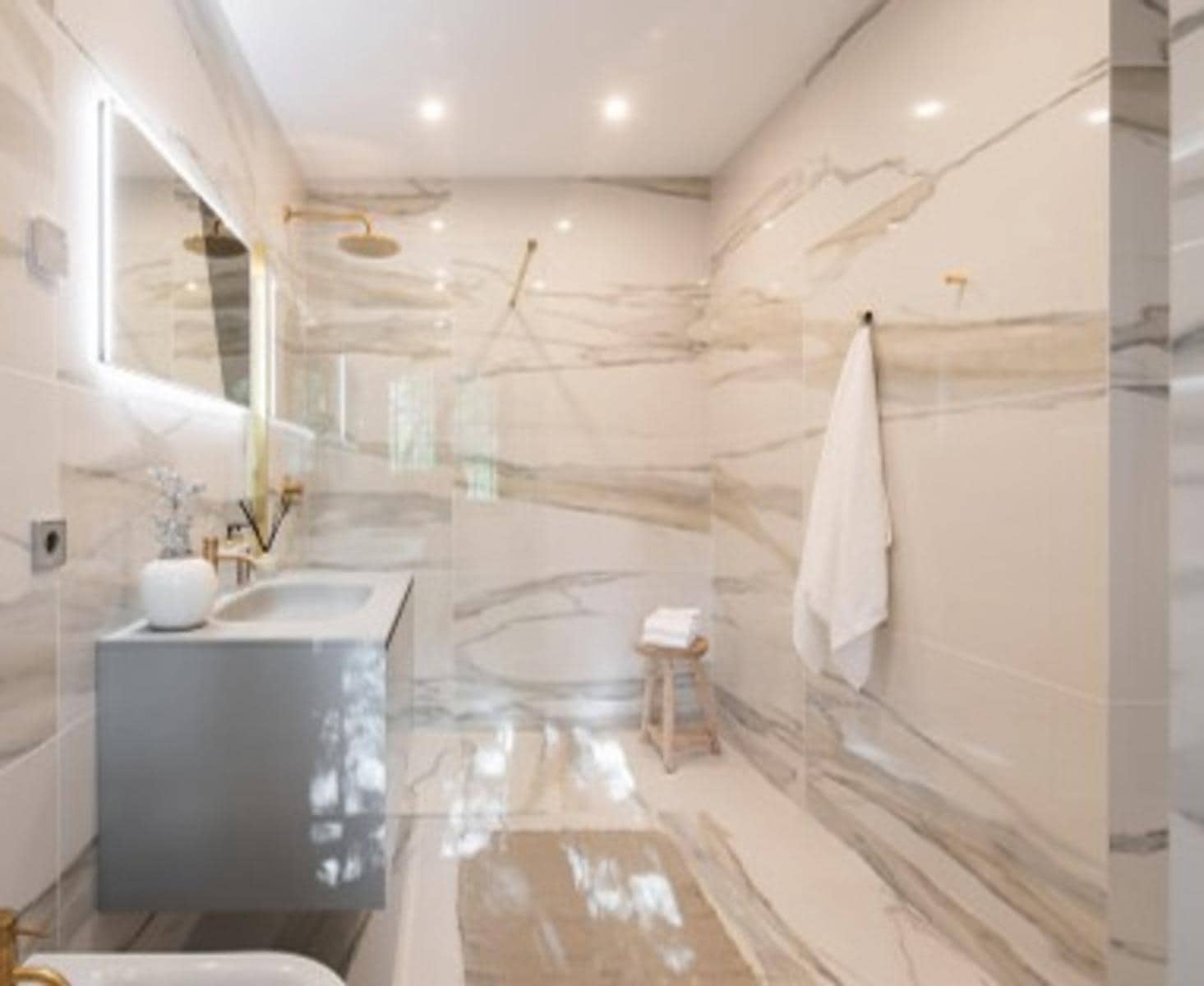 4 camera da letto Villa in vendita in Benahavis con piscina garage - 2.580.000 € (Rif: 8638547)