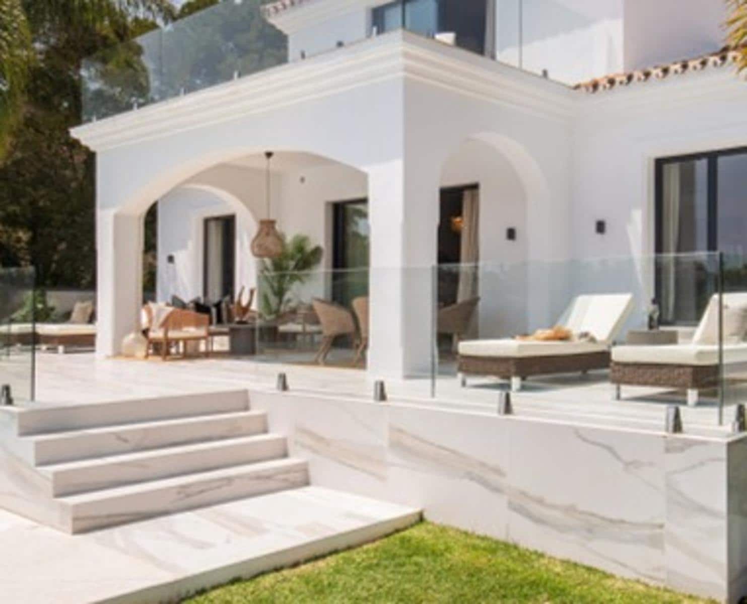 4 camera da letto Villa in vendita in Benahavis con piscina garage - 2.580.000 € (Rif: 8638547)