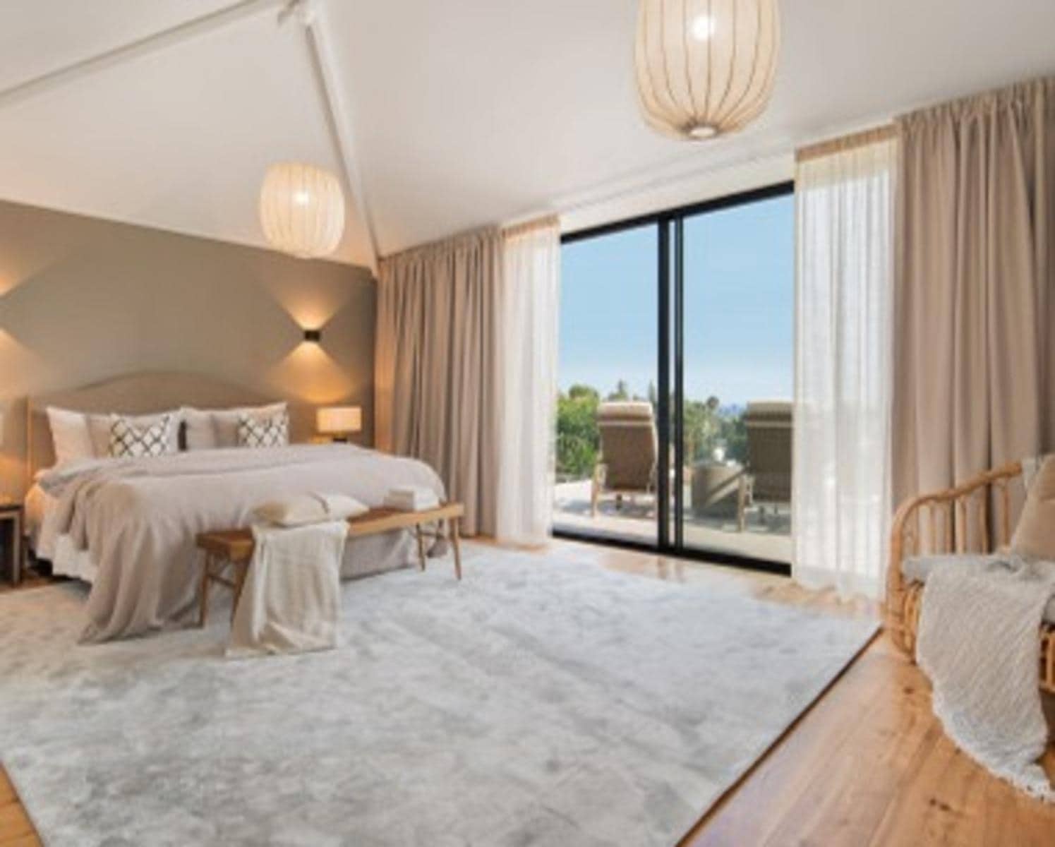 4 camera da letto Villa in vendita in Benahavis con piscina garage - 2.580.000 € (Rif: 8638547)