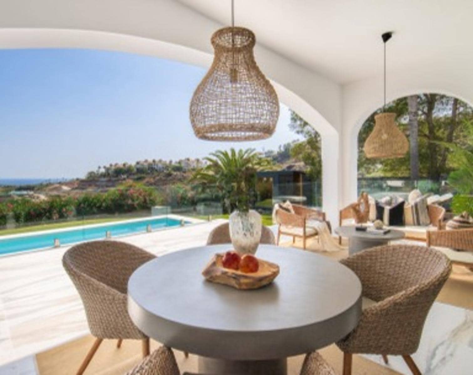 4 camera da letto Villa in vendita in Benahavis con piscina garage - 2.580.000 € (Rif: 8638547)