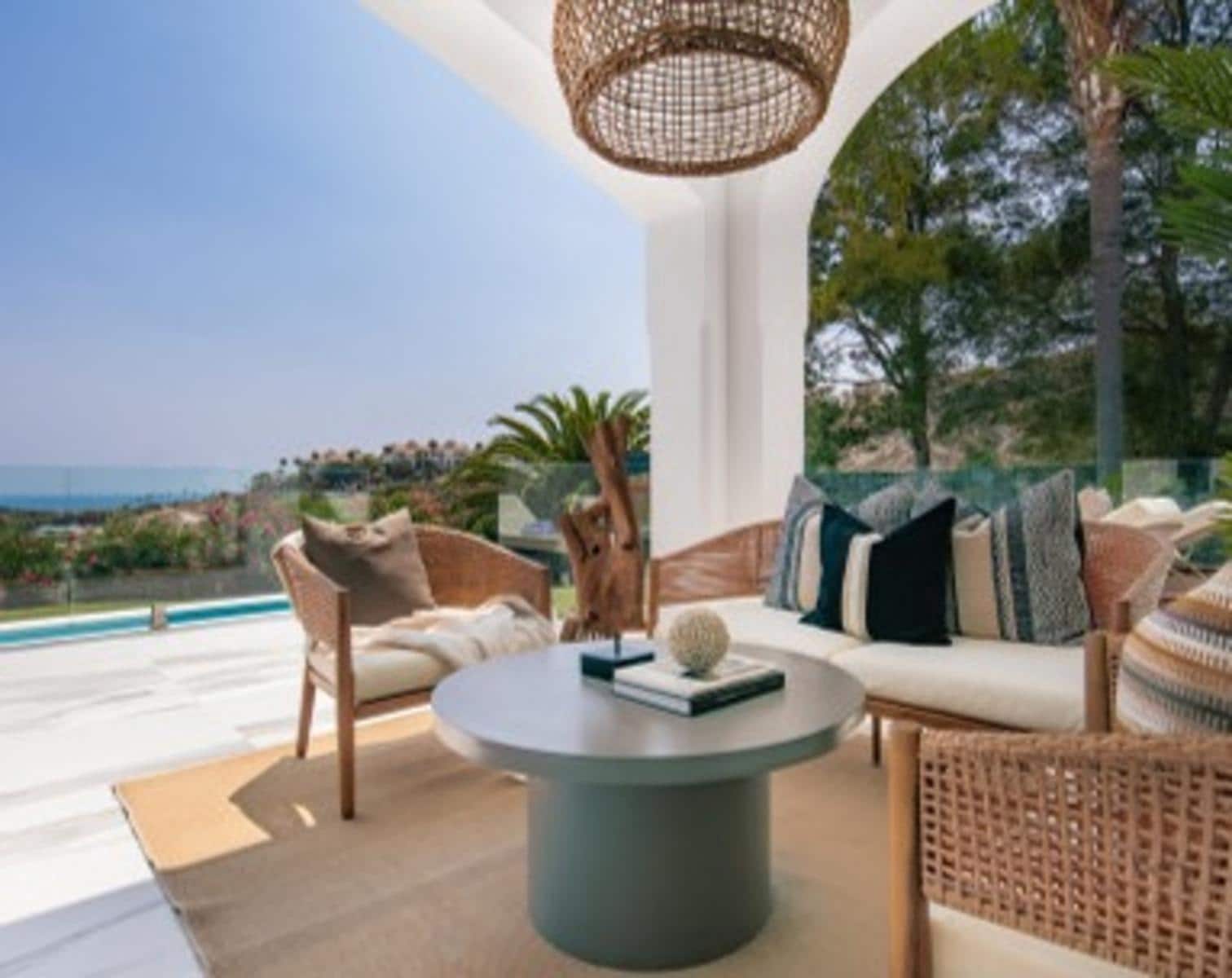 4 camera da letto Villa in vendita in Benahavis con piscina garage - 2.580.000 € (Rif: 8638547)