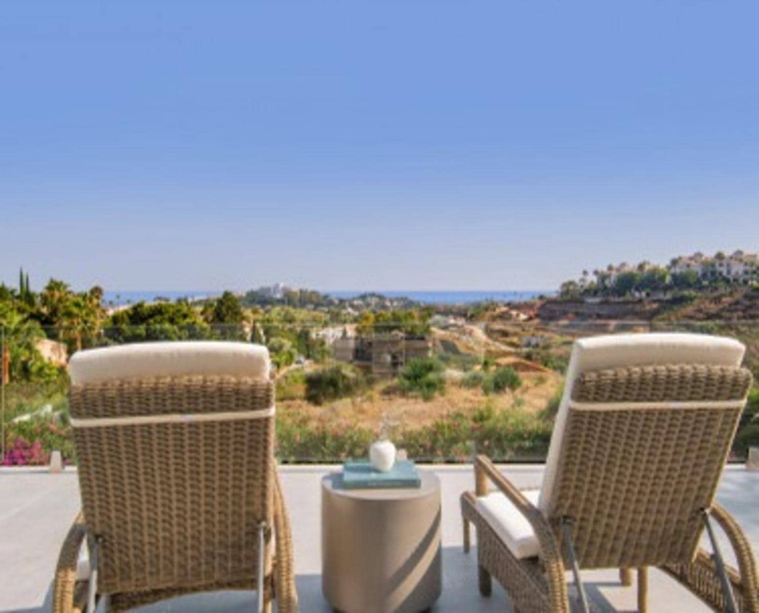 4 camera da letto Villa in vendita in Benahavis con piscina garage - 2.580.000 € (Rif: 8638547)