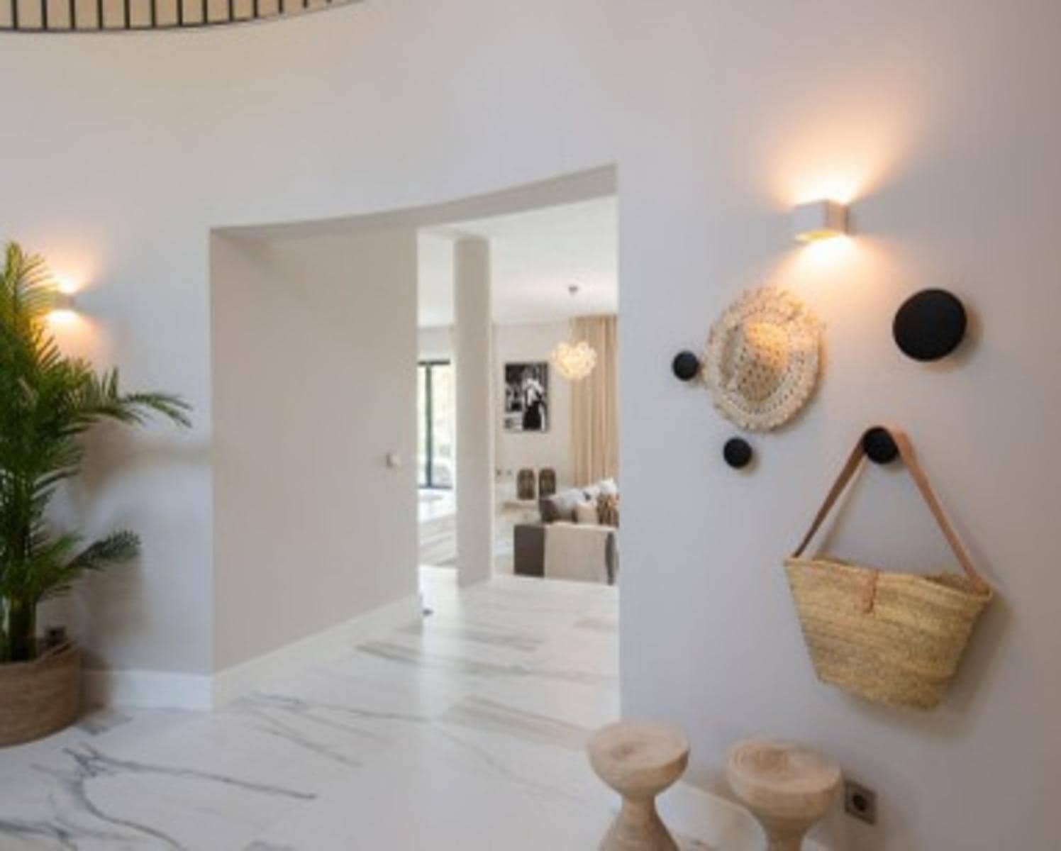 4 camera da letto Villa in vendita in Benahavis con piscina garage - 2.580.000 € (Rif: 8638547)