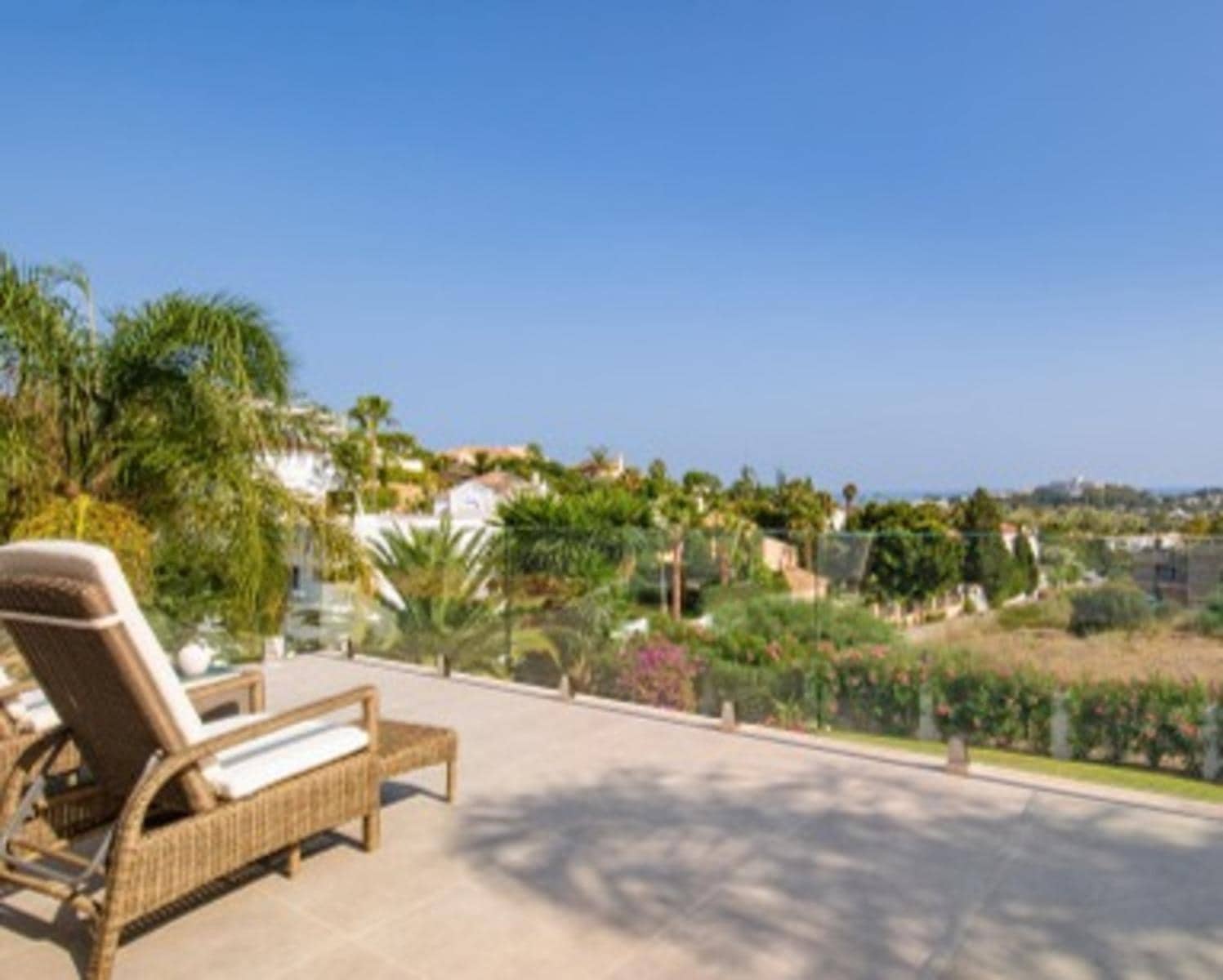 4 camera da letto Villa in vendita in Benahavis con piscina garage - 2.580.000 € (Rif: 8638547)