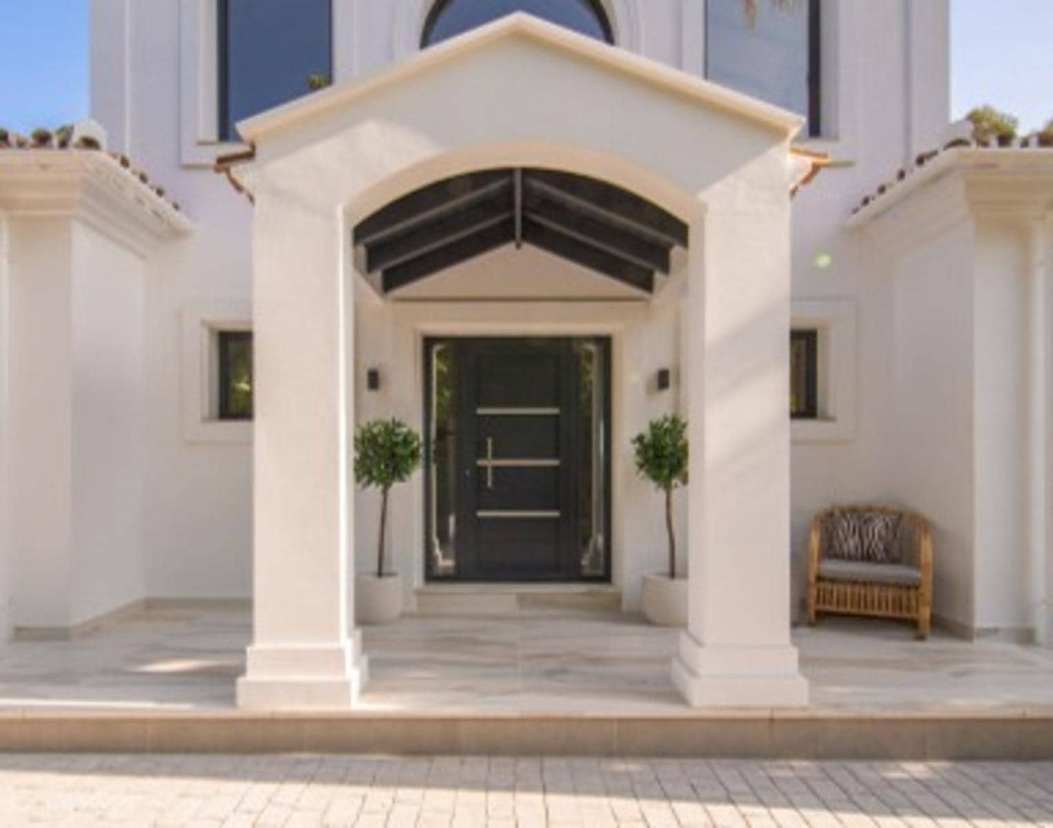 4 camera da letto Villa in vendita in Benahavis con piscina garage - 2.580.000 € (Rif: 8638547)