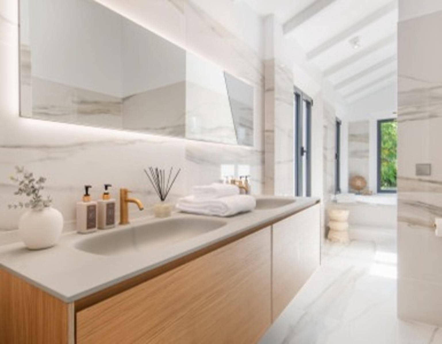 4 camera da letto Villa in vendita in Benahavis con piscina garage - 2.580.000 € (Rif: 8638547)