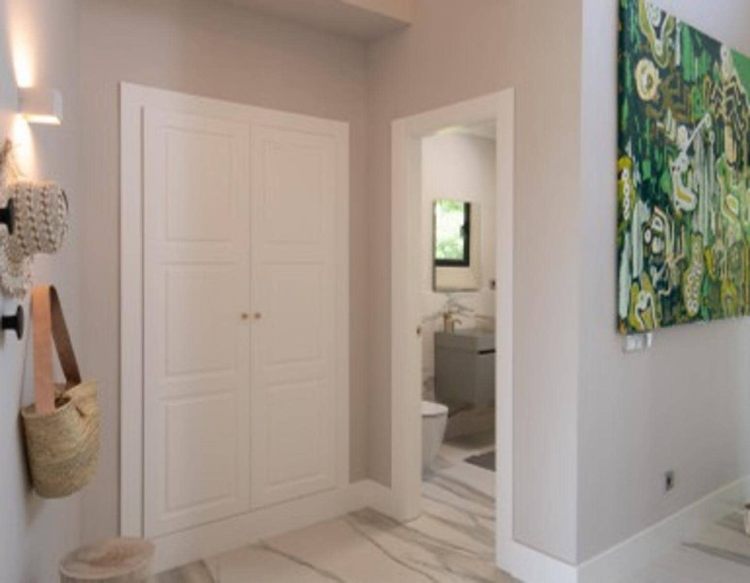 4 camera da letto Villa in vendita in Benahavis con piscina garage - 2.580.000 € (Rif: 8638547)