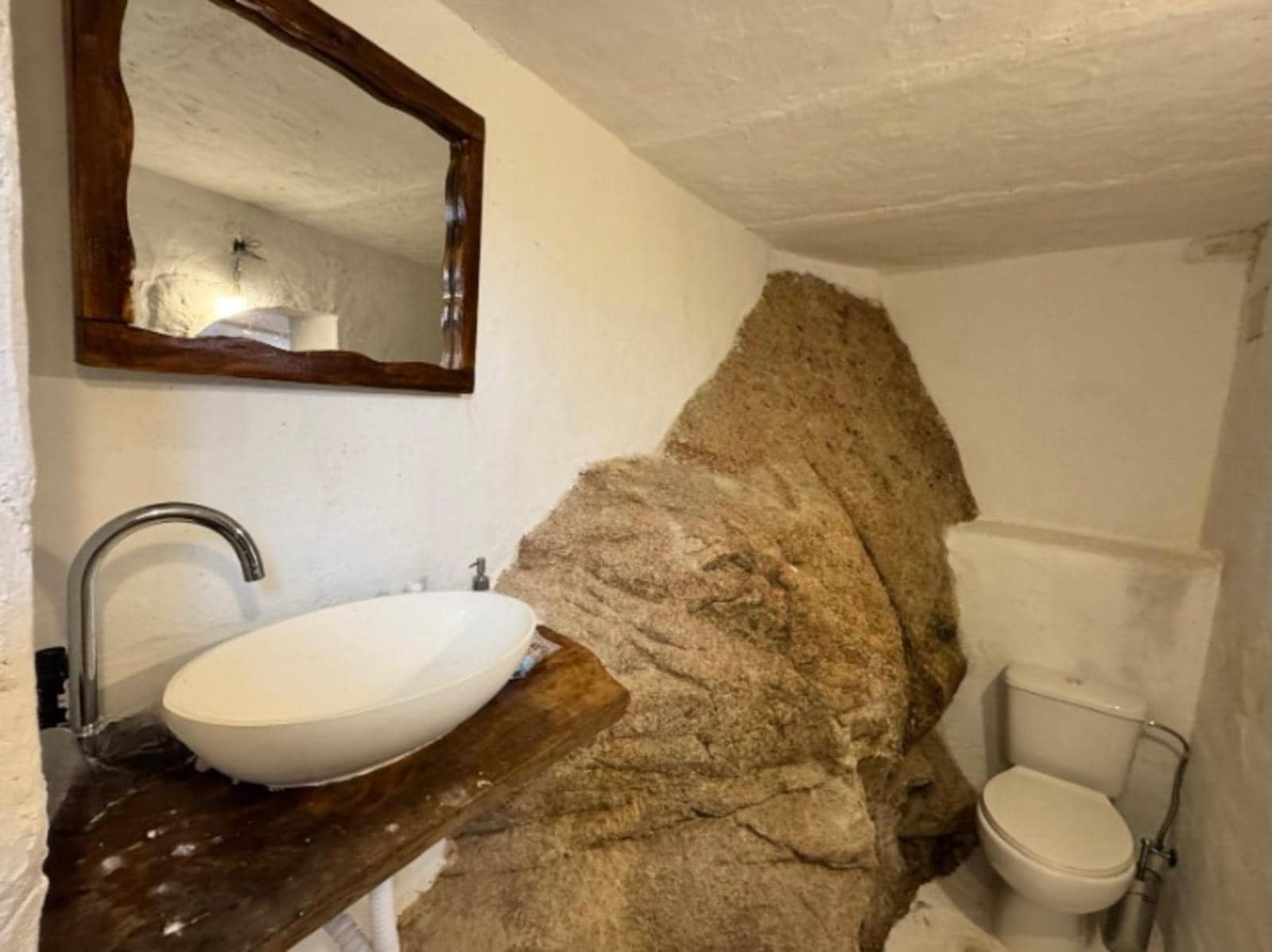 2 slaapkamer Finca/Landhuis te koop in Manzanares el Real met zwembad garage - € 550.000 (Ref: 8645247)