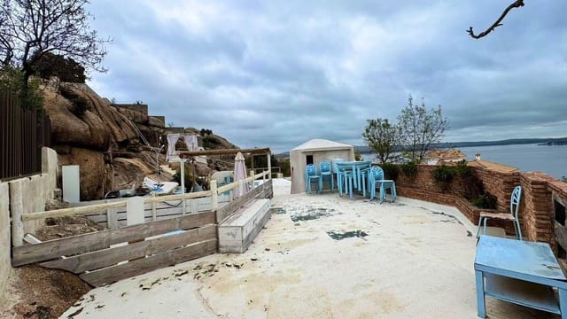 2 bedroom Finca/Country House for sale in Manzanares el Real with pool garage - € 550,000 (Ref: 8645247)