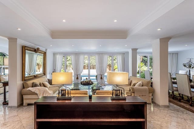 5 soverom Villa til salgs i El Rosario, Marbella med svømmebasseng garasje - € 3 950 000 (Ref: 8652868)