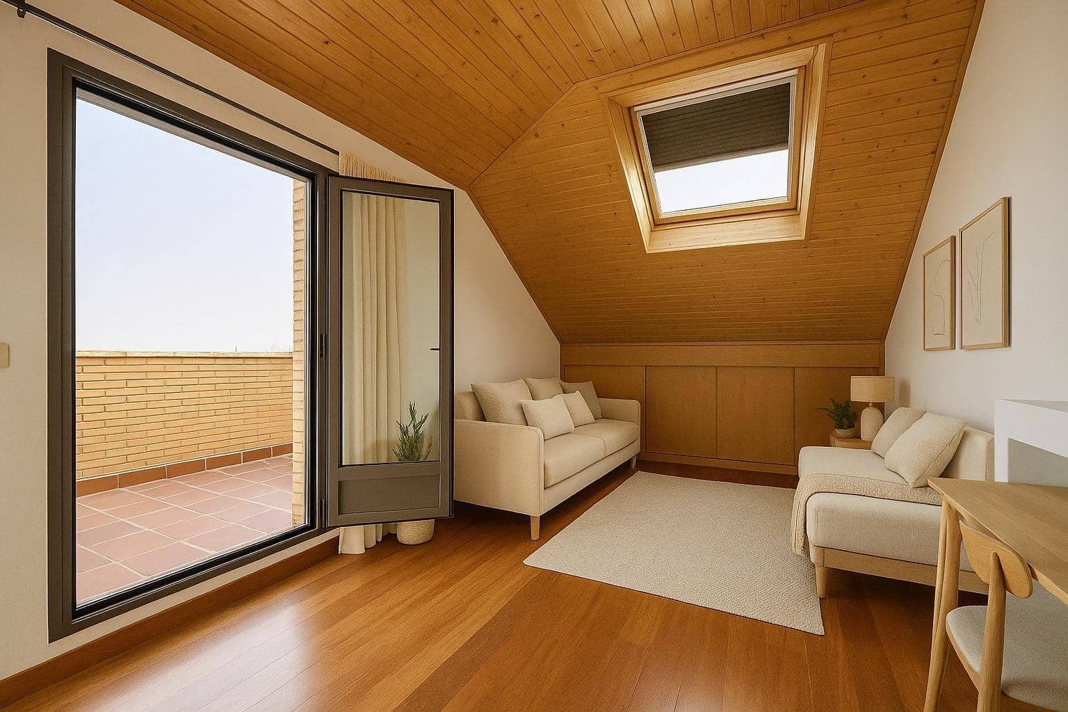 3 sovrum Semi-fristående Villa till salu i Santa Marta de Tormes med pool garage - 349 000 € (Ref: 8652877)