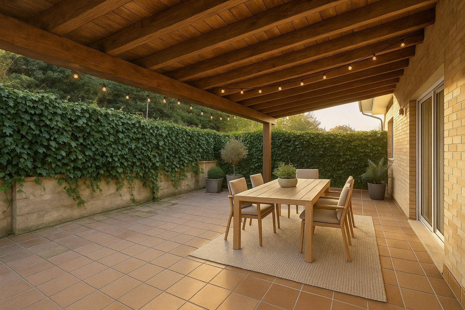 3 soverom Kjedet enebolig til salgs i Santa Marta de Tormes med svømmebasseng garasje - € 349 000 (Ref: 8652877)