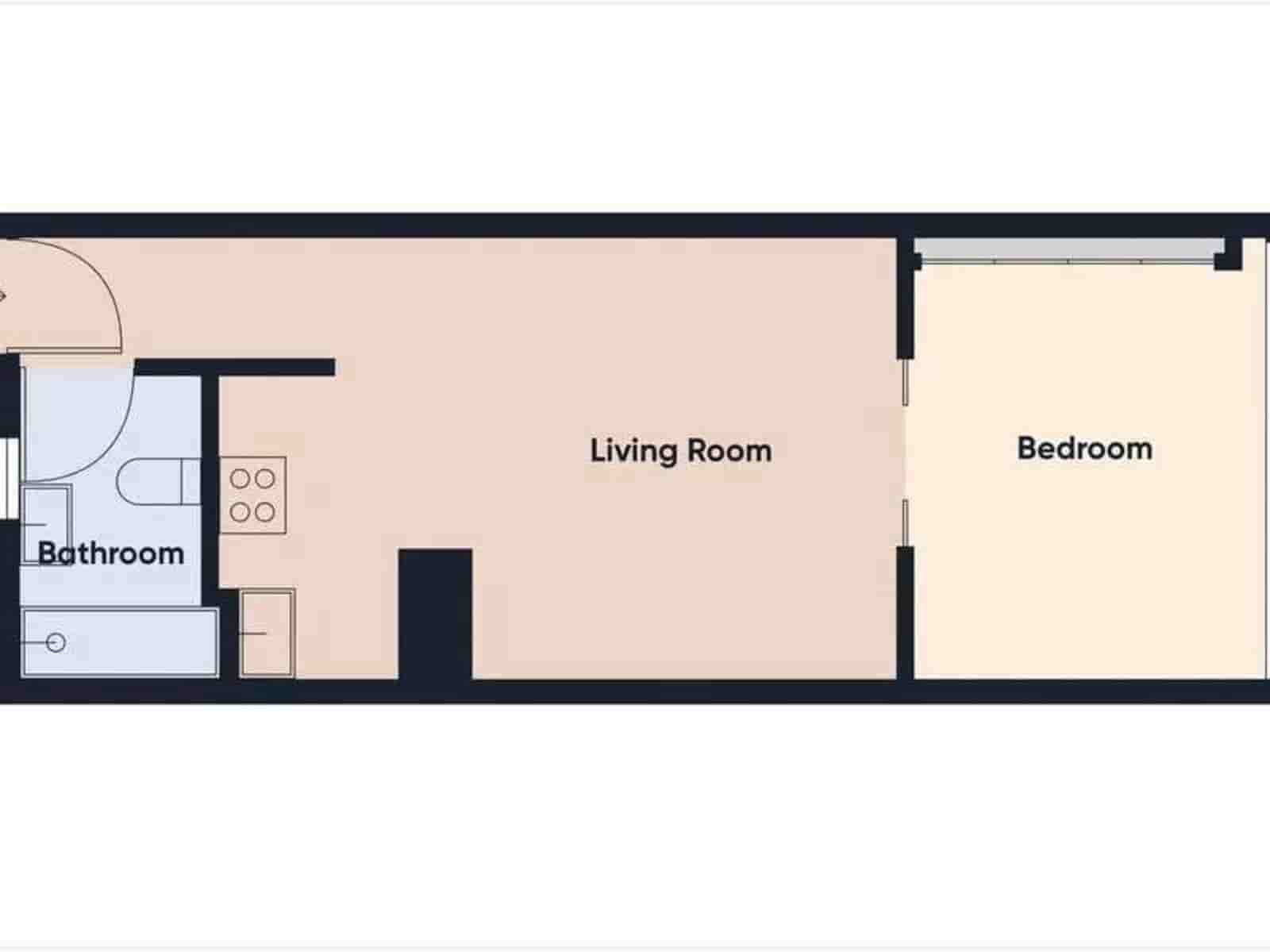 Piso de 1 habitación en Estepona en venta con piscina garaje - 218.000 € (Ref: 8662795)