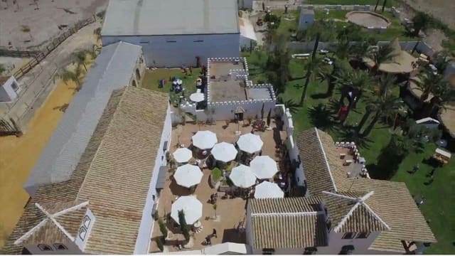 5 soveværelse Finca/Landehus til salg i Sevilla by med swimmingpool garage - € 1.480.000 (Ref: 8662796)