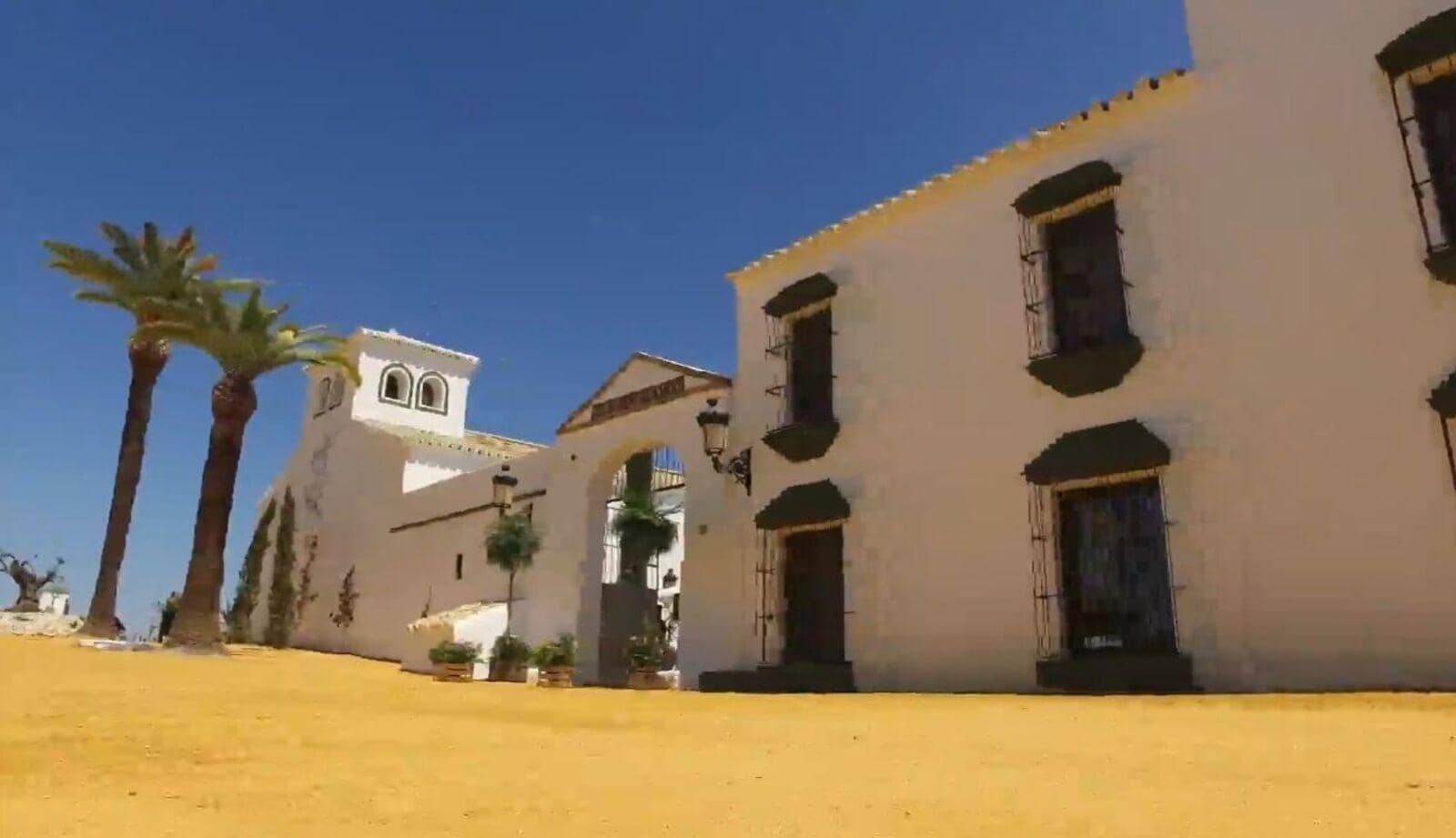 5 soveværelse Finca/Landehus til salg i Sevilla by med swimmingpool garage - € 1.480.000 (Ref: 8662796)