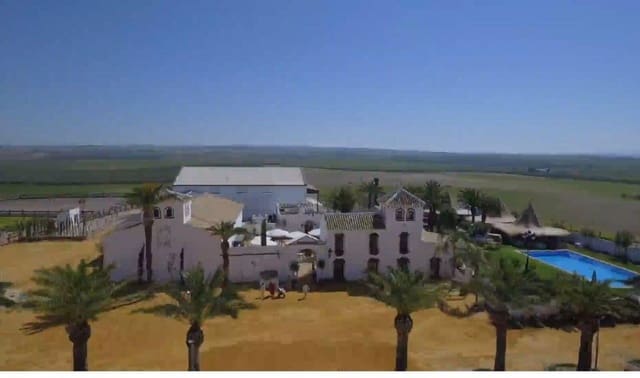 5 soveværelse Finca/Landehus til salg i Sevilla by med swimmingpool garage - € 1.480.000 (Ref: 8662796)