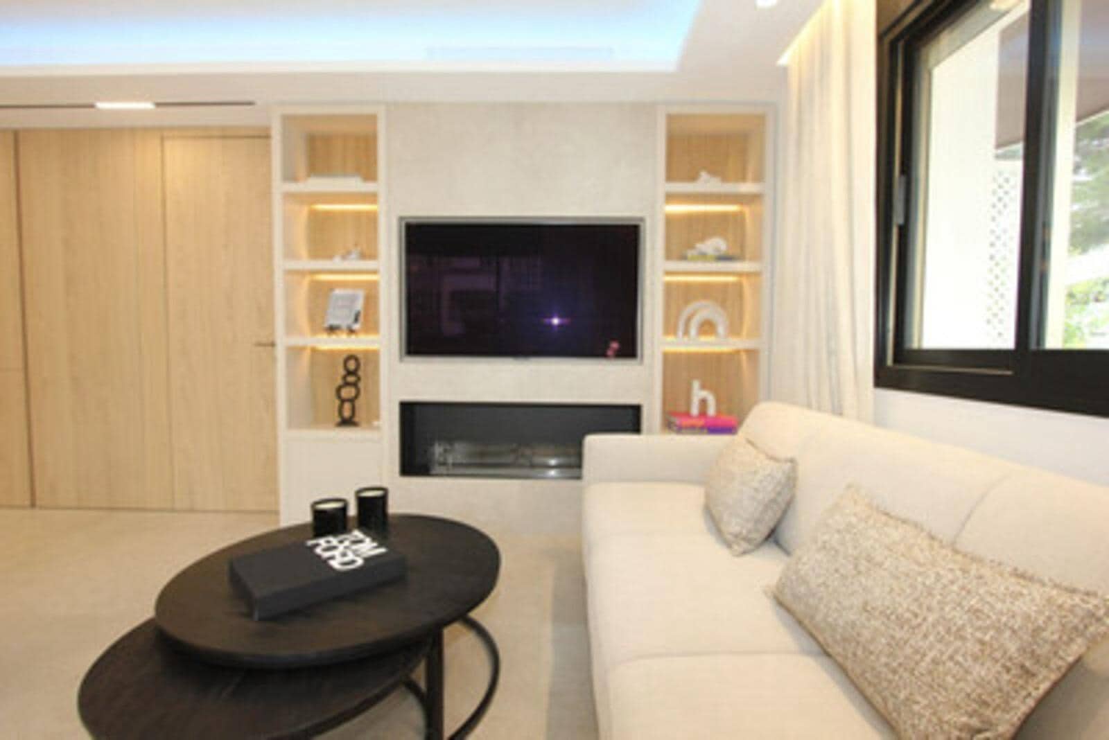 2 quarto Apartamento para venda em Marbella com piscina garagem - 749 000 € (Ref: 8662798)