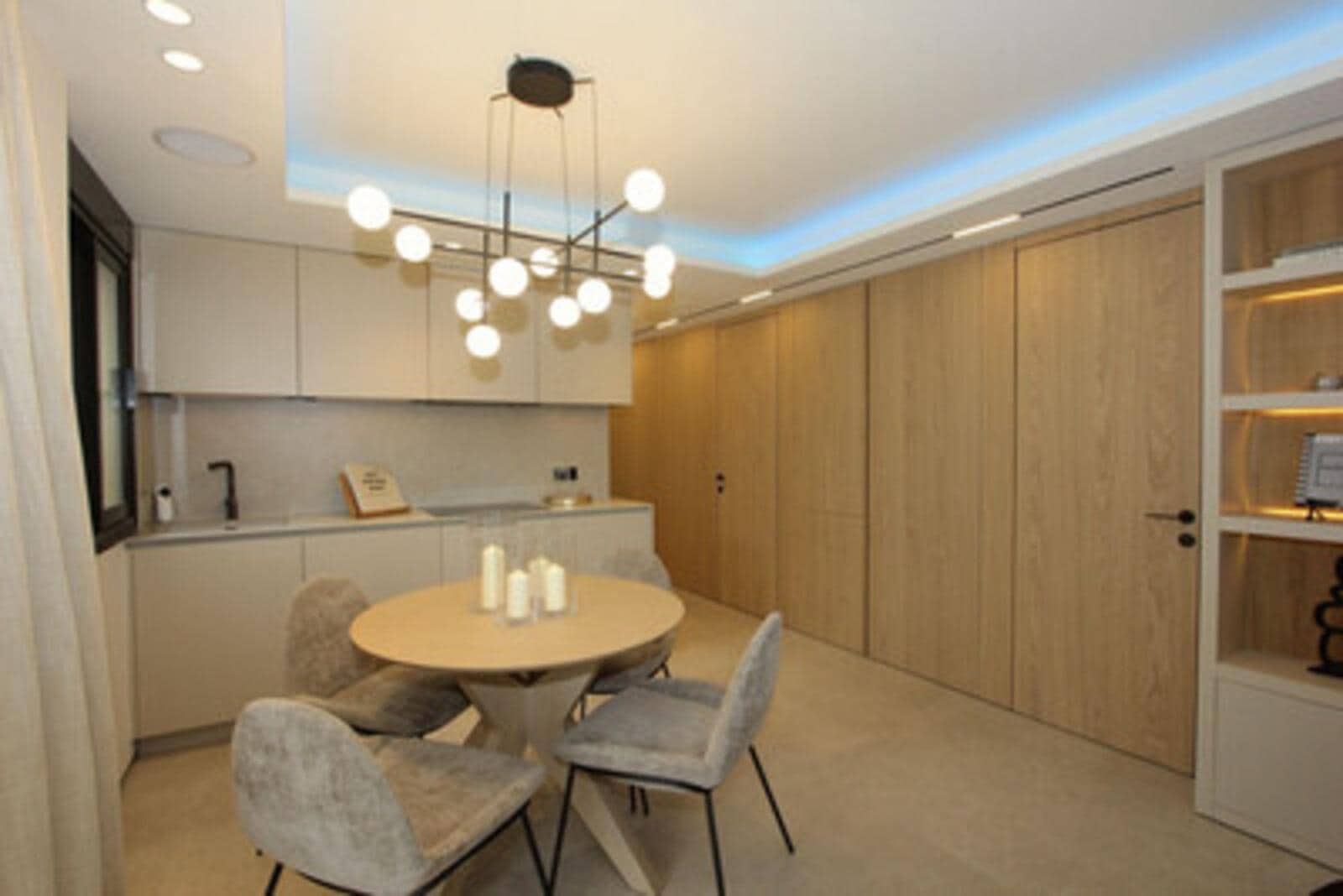 2 quarto Apartamento para venda em Marbella com piscina garagem - 749 000 € (Ref: 8662798)