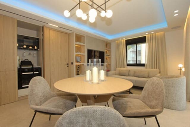 2 quarto Apartamento para venda em Marbella com piscina garagem - 749 000 € (Ref: 8662798)