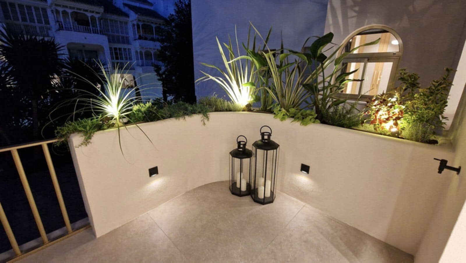 2 quarto Apartamento para venda em Marbella com piscina garagem - 749 000 € (Ref: 8662798)