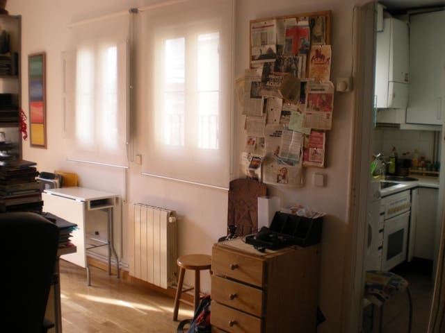 1 bedroom Studio for sale in Atocha, Madrid city - € 400,000 (Ref: 8666505)