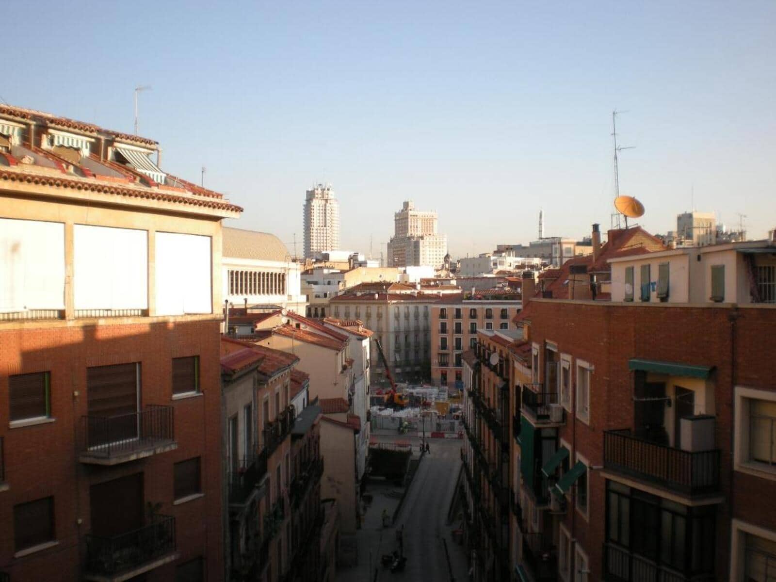 1 sovrum Studio till salu i Madrid stad - 400 000 € (Ref: 8666505)