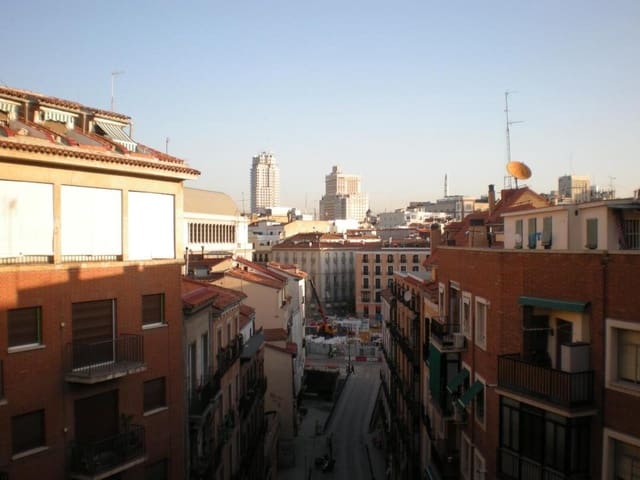 1 bedroom Studio for sale in Atocha, Madrid city - € 400,000 (Ref: 8666505)