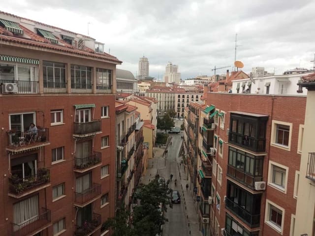 1 bedroom Studio for sale in Atocha, Madrid city - € 400,000 (Ref: 8666505)