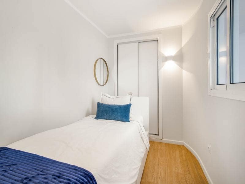 2 makuuhuone Kattohuoneisto myytävänä paikassa Aloha Golf mukana uima-altaan 
autotalli - 380 000 € (Ref: 8678005)