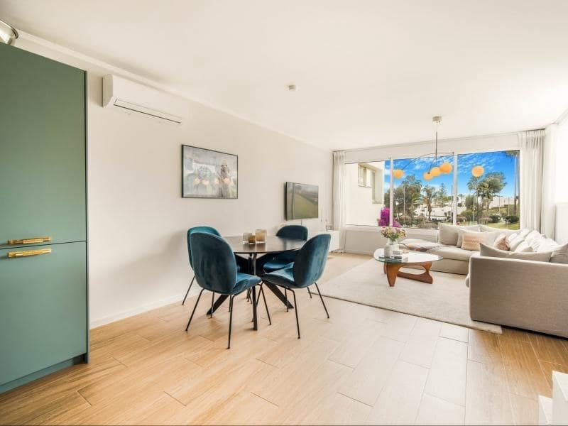 2 makuuhuone Kattohuoneisto myytävänä paikassa Aloha Golf mukana uima-altaan 
autotalli - 380 000 € (Ref: 8678005)