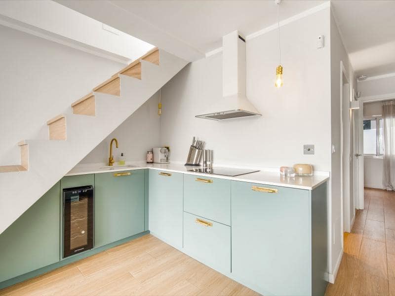 2 makuuhuone Kattohuoneisto myytävänä paikassa Aloha Golf mukana uima-altaan 
autotalli - 380 000 € (Ref: 8678005)