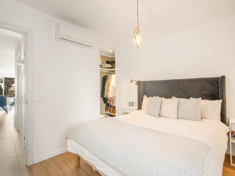 2 makuuhuone Kattohuoneisto myytävänä paikassa Aloha Golf mukana uima-altaan 
autotalli - 380 000 € (Ref: 8678005)