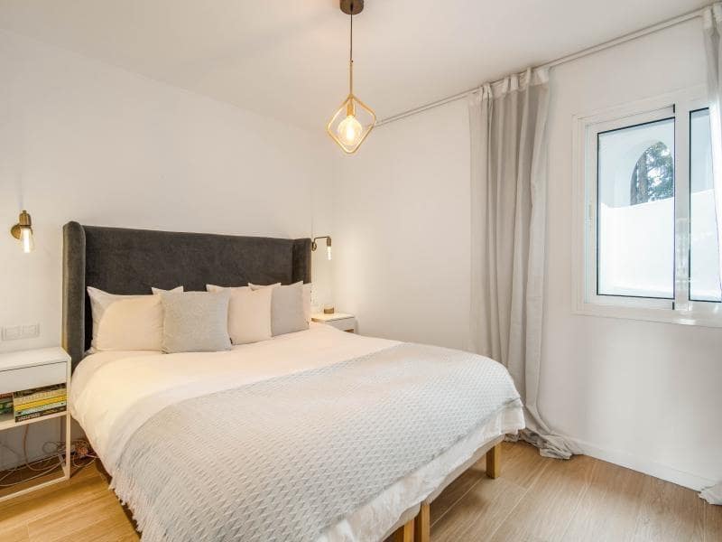 2 makuuhuone Kattohuoneisto myytävänä paikassa Aloha Golf mukana uima-altaan 
autotalli - 380 000 € (Ref: 8678005)