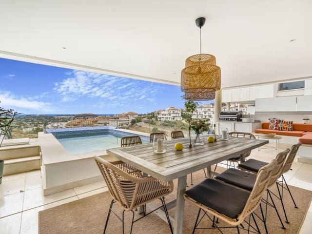 2 Zimmer Apartment zu verkaufen in Los Naranjos, Marbella mit Pool Garage - 850.000 € (Ref: 8682486)