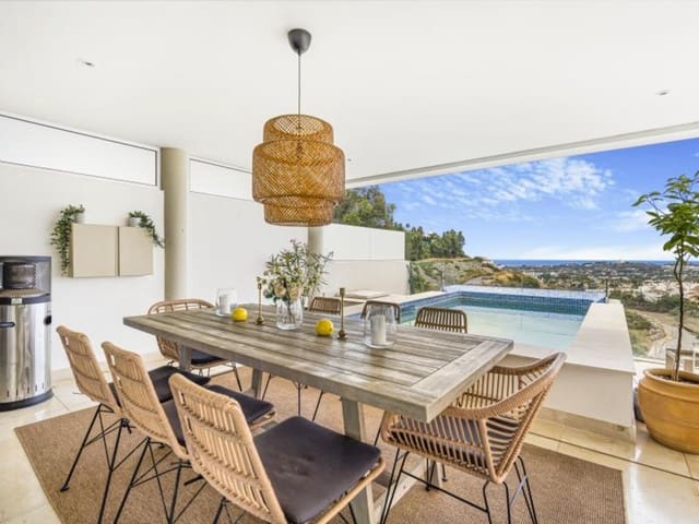 2 Zimmer Apartment zu verkaufen in Los Naranjos, Marbella mit Pool Garage - 850.000 € (Ref: 8682486)