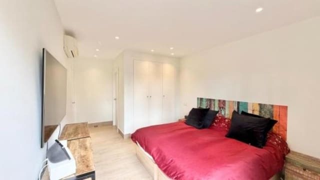 3 sypialnia Willa na sprzedaż w Los Flamingos, Benahavís z basenem garażem - 597 000 € (Ref: 8686314)