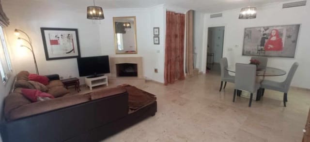 3 soverom Rekkehus til salgs i Aloha Golf, Marbella med svømmebasseng garasje - € 543 000 (Ref: 8689216)