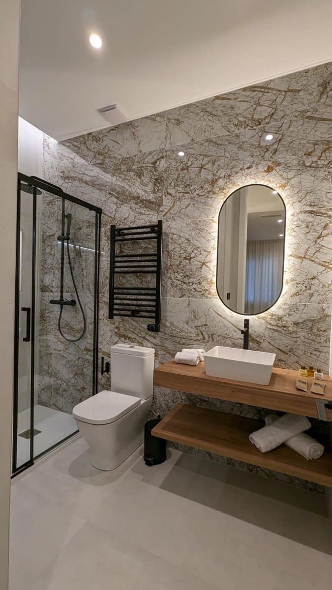 2 sypialnia Mieszkanie na sprzedaż w Miasto Madryt - 829 000 € (Ref: 8737892)