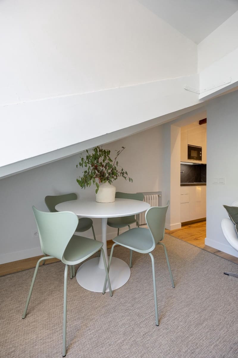 2 soveværelse Lejlighed til salg i Madrid by - € 950.000 (Ref: 8741832)