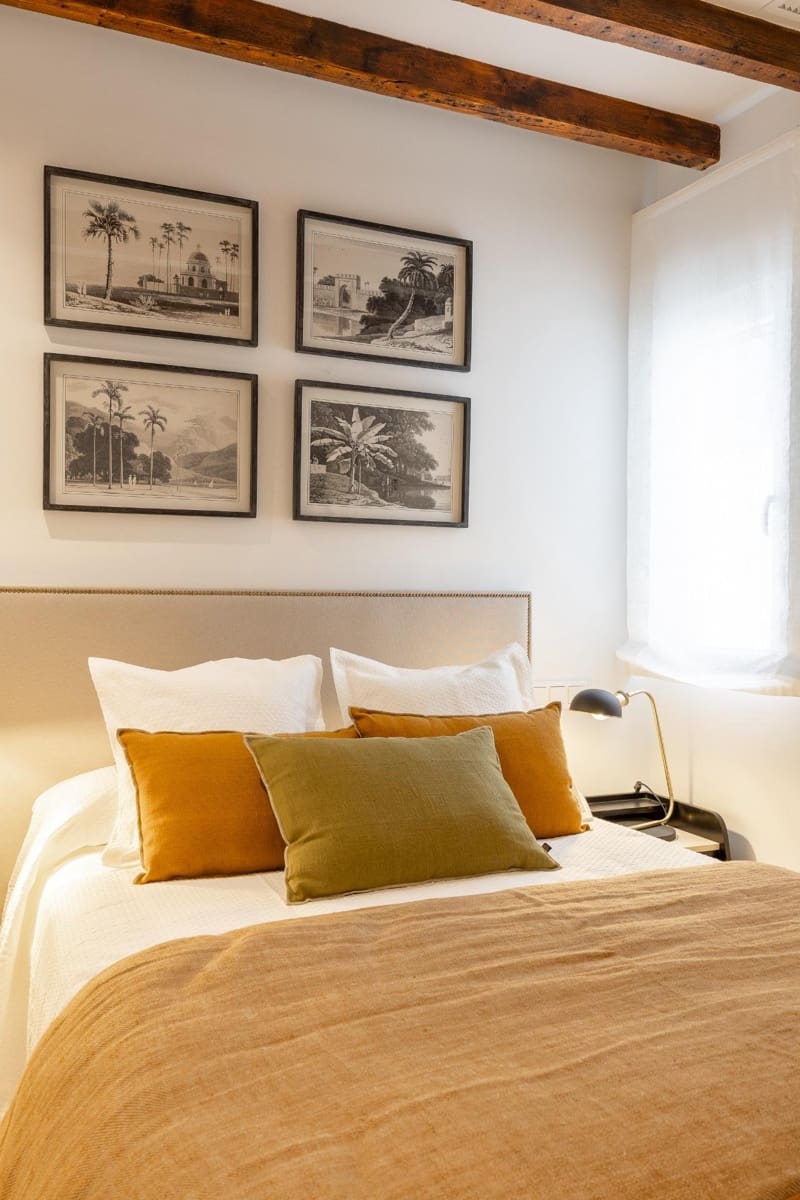 2 soveværelse Lejlighed til salg i Madrid by - € 950.000 (Ref: 8741832)