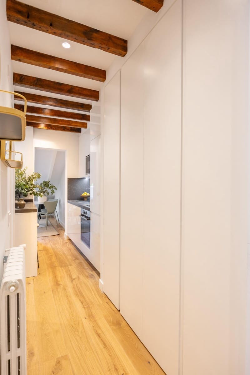 2 soveværelse Lejlighed til salg i Madrid by - € 950.000 (Ref: 8741832)