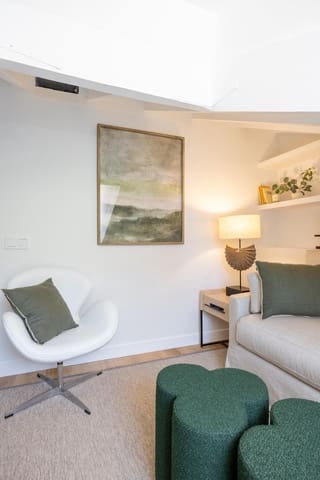 2 Zimmer Wohnung zu verkaufen in Jerónimos, Madrid Stadt - 950.000 € (Ref: 8741832)