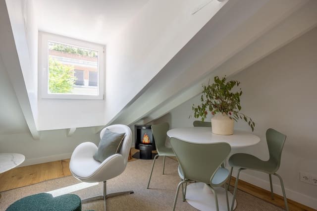 2 Zimmer Wohnung zu verkaufen in Jerónimos, Madrid Stadt - 950.000 € (Ref: 8741832)