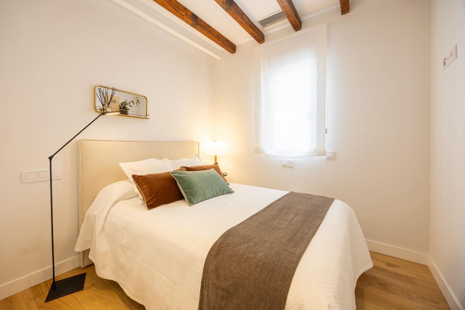 2 soveværelse Lejlighed til salg i Madrid by - € 950.000 (Ref: 8741832)