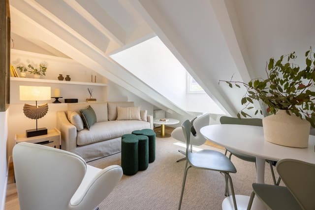 2 Zimmer Wohnung zu verkaufen in Jerónimos, Madrid Stadt - 950.000 € (Ref: 8741832)