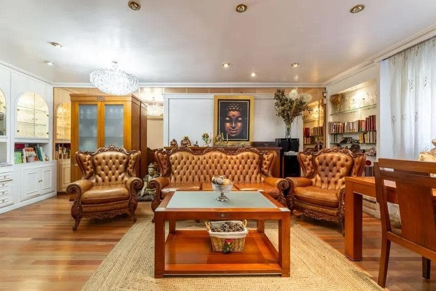 6 soveværelse Villa til salg i Madrid by med swimmingpool garage - € 1.200.000 (Ref: 8760333)