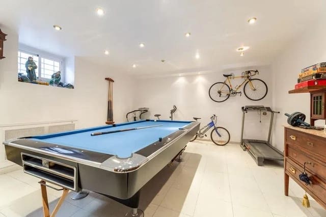 6 sovrum Villa till salu i Simancas, Madrid stad med pool garage - 1 200 000 € (Ref: 8760333)