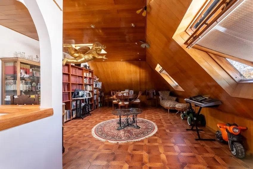 6 soveværelse Villa til salg i Madrid by med swimmingpool garage - € 1.200.000 (Ref: 8760333)