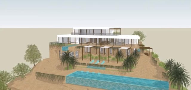 Byggetomt til salgs i Sotogrande, San Roque - € 725 000 (Ref: 8760334)