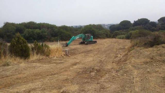 Terreno para Construção para venda em Sotogrande Alto, San Roque - 685 000 € (Ref: 8766954)